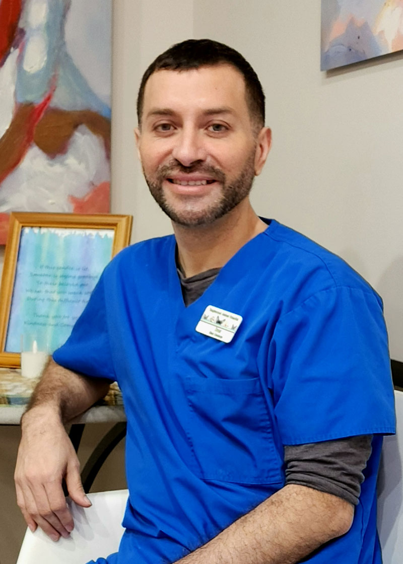 Omar - Veterinary Technician