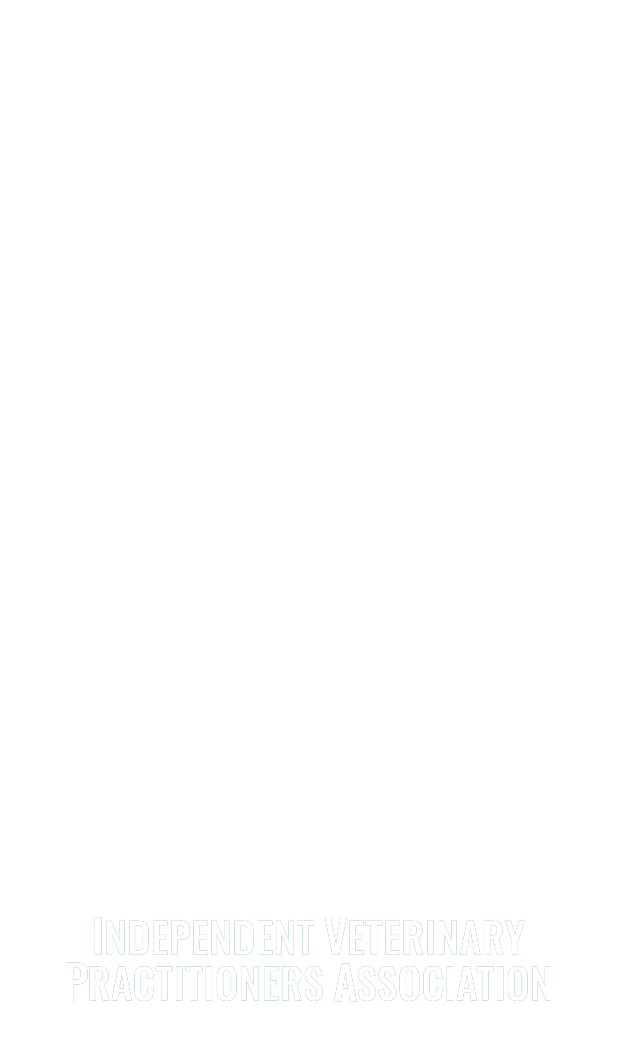 IVPA logo white