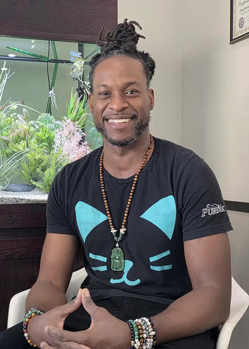 Chris - Veterinary Technician