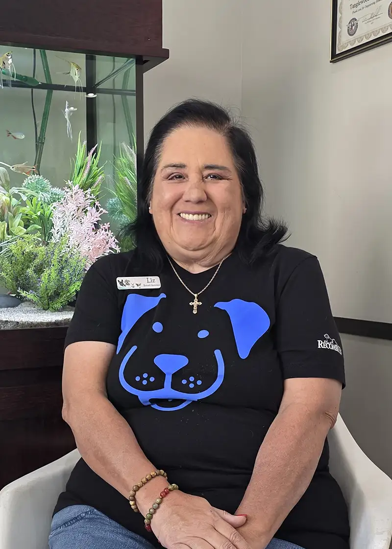 Mary (Liz) - Kennel Technician