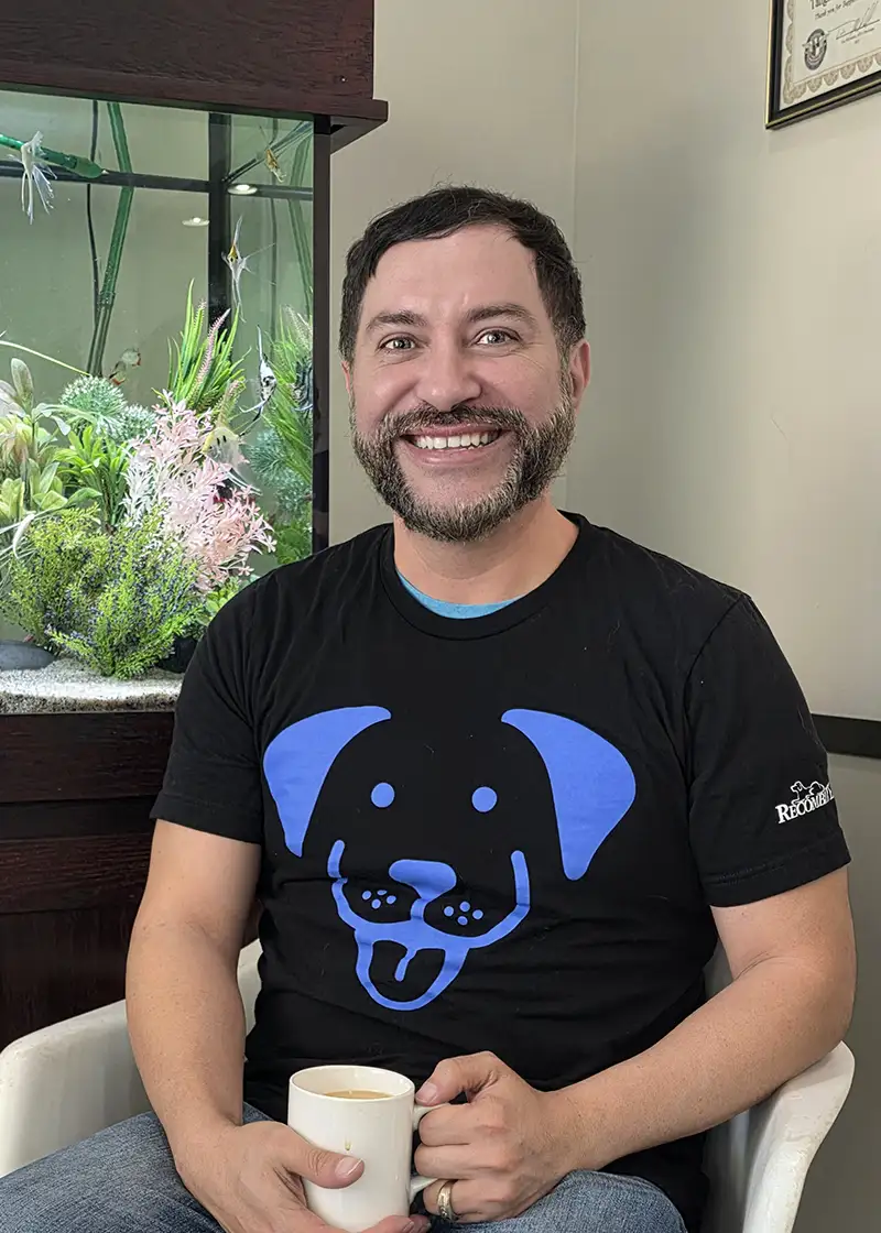 Omar - Veterinary Technician