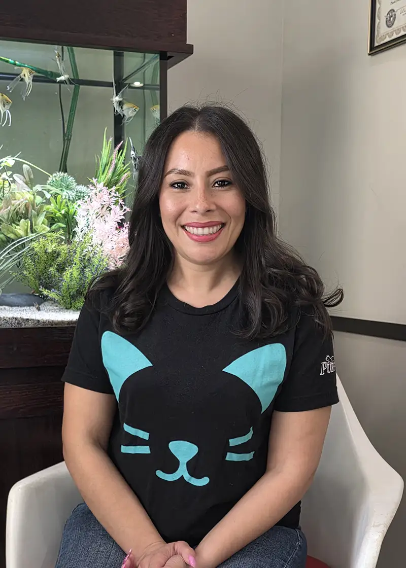 Stephanie - Veterinary Technician